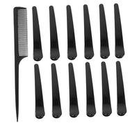 MAJORMENCH 13pcs Hair Styling Accessories Salon Hairdressing Clips Secure Hold Duckbill Hair Clips with Comb and Washing Face