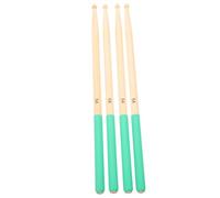 MAJORMENCH 2pairs Drum Mallets for Tongue Drum and Xylophone Handle Percussion Instrument Mallets Stage Performance Practice Drumsticks for Drummers and Boys and Girls