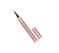 MAJORMENCH 2pc Waterproof Liquid Eyeliner Pen Set Fast Dry Smooth Eye Makeup for Women 3# Red Coral Orange for Daily Use and Parties
