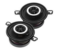 MAJORMENCH 2pcs Car Audio Speakers Coaxial Loudspeakers with Hifi Dome Tweeter for Car Stereo System Upgrade Installation Compatible Electric Air Horn