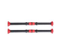 MAJORMENCH 2pcs Dumbbell Bar Set with Weight Lifting Spinlock Collar and 4pcs Nuts for Strength Training and Arms Training Extra Long Dumbbell Handles Random Random Color