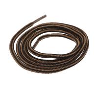MAJORMENCH 2pcs Round Shoelaces for Sneakers Replacement Laces for Men and Women Sport Shoe Strings with Dual Color Stripes Suitable for Casual and Athletic Footwear