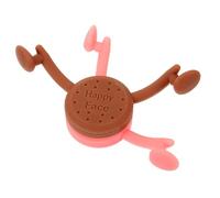 MAJORMENCH 2pcs Silicone Smile Corrector Face Exerciser Lips Trainer Mouth Muscle Tightener Portable Facial Sculpting Tool for Women and Men