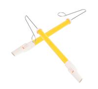 MAJORMENCH 2pcs Sliding Flute Push Pull Musical Instrument for Lightweight Portable Slide Whistle Develops Musical Skills Creativity for Parties Educational Activities