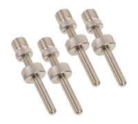 MAJORMENCH 4pcs Multi-function Bottom Bracket Wrench with Antidrop Fixing Rod for Mountain Bike Maintenance Portable Bike Bottom Bracket Adapter and Removal Repair Tool Kit with Enhanced