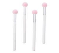 MAJORMENCH 4Pcs Mushroom Head Makeup Sponges Comfortable Powder Puff Applicators for Concealer and Foundation Washable Beauty Tools for Daily Professional Use for Makeup Lovers