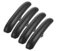 MAJORMENCH 4pcs Rv Waste Valve Handle Replacement Compatible with Camco Camper Sewer Cap Lever Handle for Rv Waste Tank Drain Valves Sturdy T-Handle Pull