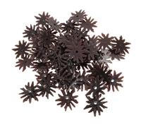 MAJORMENCH 50pcs Coffee Plastic Model Tree Base Stand for DIY Crafts and Building Model Scenery Versatile Application Decoration for Trees by Architects and Hobbyists