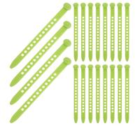 MAJORMENCH 50pcs Perm Bars Hair Curling Tools Cold and Warm Curlers Hair Strips for Home and Salon Use Suitable for Random Color