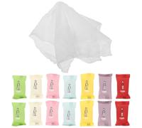 MAJORMENCH 70pcs Compressed Cotton Face Towels Thickened Portable Travel Washcloths Disposable Compressed Towels for Hiking Camping Outdoor Use with Individual Packaging