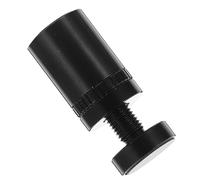 MAJORMENCH Adjustable Extendable Magnetic Gpu Support Bracket Anti Sag Brace Stand for Gaming Computers Black Mini Version Graphics Card Holder