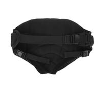 MAJORMENCH Adult L Black Triangular Anti-Fall Butt Pad Padded Shorts Hip Protection Gear for Skating Snowboarding Skiing with Shock-Absorbing Cushion for Active Sports