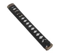 MAJORMENCH Alloy Handle Replacement with Precise Parts Alignment and Antiskid Grip, Stable Control for Cosplay or Collection, Size 27.00x3.80x2.00cm, Traditional Design with Sheath Set