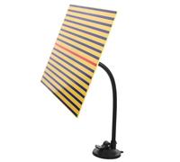 MAJORMENCH Auto Body Dent Repair Reflective Lamp Board Paintless Dent Removal Tool for Vehicle Panel Damage Detection and Hail Repair