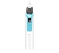 MAJORMENCH Baby Snot Remover Electric with Automatic Baby Nose Suction, USB Charging and Strong Suction Power, Soft Silicone Tips and Two Heads for Newborn and Infant Nasal Cleaning