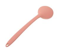 MAJORMENCH Back Lotion Applicator Wand for Easy Self Application and Even Lotion Spreading Long Handle and Nonslip Plastic Grip, for Back and Body Skincare Routine During Selfcare Moments