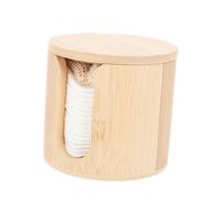 MAJORMENCH Bamboo Tube Reusable Makeup Pads Cotton Rounds for Face Makeup Remover Pads Gentle Cleansing