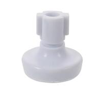 MAJORMENCH Beauty Machine Bottle Plug Oxygen Facial Machine Bottle Cap Plastic Blue Enhanced Hygiene Hydration Booster for Salon Professional Use Spare Cap
