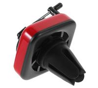 MAJORMENCH Car Air Freshener Vent Clip with Record-player Design, Plastic Material for Comfortable Interior Atmosphere and Fragrance, Lightweight and Classical Style Suitable for Automotive