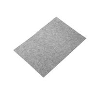 MAJORMENCH Chinese Calligraphy Desk Pad Thick Wool Felt Mat for Painting and Drawing Soft Felt Cushion Protecting Desktop from Ink and Scratches Lightweight Writing Support Mat for Students