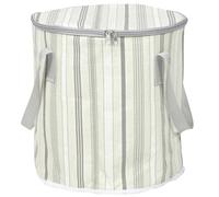 MAJORMENCH Collapsible Foot Basin Bucket for Soaking Feet Large Capacity Portable Lightweight Pvc Oxford Cloth for Hiking and Home Use