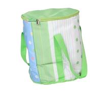 MAJORMENCH Collapsible Foot Soak Tub Thick Portable Foot Bath Basin with Heat Retention and Storage Bag for Travel Home Spa Pedicure Outdoor Camping