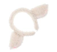 MAJORMENCH Cute Boys and Girls Headband Sheep Ear Shape Headband Bow Decorative Hair Hoop for Little Girls