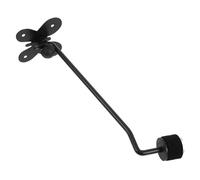 MAJORMENCH Cymbal Stand Wall Hanger Mount Storage Rack Accessories Multi-use Drum Cymbal Holder for Office