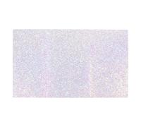 MAJORMENCH Diamond Nail Art Hand Pad White Ab with Embedded Rhinestones Nail Practice Mat Manicure Hand Rest