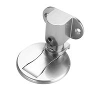 MAJORMENCH Door Stopper and Magnetic Structure Design Adjustable Magnetic Stainless Steel with Buffer Effect Sturdy Door Stopper with Long-Term Use for Living Room and Study Room Use