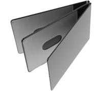 MAJORMENCH Driver License Insurance Holder Car Registration Holder Unique Creative PC Multifunctional Portable Size Car Document Organizer for Vehicle Use