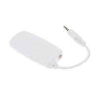 MAJORMENCH Electric Guitar Translator Adapter for Bass to Smartphone Tablet Converter Guitar Connector and Conversion Line Compatible Software Effector