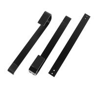 MAJORMENCH Ergonomic Aluminium Laptop Stand Folding Portable Desktop Holder with Stable Support Anti-slip Rack for Cooling and Eye-level Elevation Compatible with Laptops and Tablets