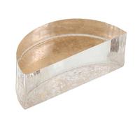 MAJORMENCH Eyeshadow Stamp Press Tool Eyeshadow Repair Stamper Acrylic Elegant Practical Packaging Powdered Products Time-saving Makeup Application