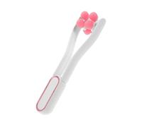 MAJORMENCH Flower Type Facial Massage Face Sculpting Tool for Neck Facial Contours Beauty Device for Sagging Jaw Muscles Relaxation Handheld for Skincare Relaxation