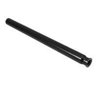 MAJORMENCH Hydraulic Jack Handle Replacement Easy to Install for 16mm Universal Joint Flange Head Steel Lever Handle Double-pump Horizontal Jack for Garage Repair