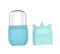 MAJORMENCH Ice Facial Roller for Face and Eye Care Reusable Skin Mold for Puffiness Relief and Edema Reduction Convenient Design