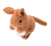 MAJORMENCH Jumping Kangaroo Plush Clockwork Wind Up Animal for Fun Party Favor Develops Creativity and Hands Skills and Timeless for All Ages