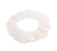 MAJORMENCH Makeup Remover Pads Face Cleansing Pads 20pcs Double Layer Reusable Washable for Gentle Skin Cleaning Suitable for Everyday Cleansing and Travel