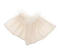 MAJORMENCH Mesh Lace Wrist for Women, 1 Pair White Elastic Fake Sleeve DIY Sleeves, Soft Comfortable Mesh Wristbands for Bridal, Halloween, Party Accessories