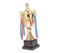 MAJORMENCH Metal Award Trophy for Race Games and Competitions Lightweight Durable Champion Prize for Sports Events and School Ceremonies Creative and Portable Winner Reward Cup