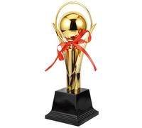 MAJORMENCH Metal Golden Award Trophy and Students with Creative Elegant Appearance, for Sports Competitions and Evaluation Activities, Sturdy Metal Reward Cup for Boys