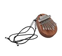 MAJORMENCH Mini Kalimba Finger Piano Pendant Ethereal Sound Thumb Piano for Beginners for Christmas and Birthdays Compact and Portable Musical Instrument