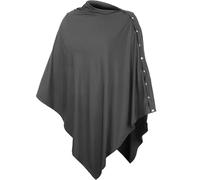 MAJORMENCH Multipurpose Muslin Nursing Cover for Breastfeeding with Polyester and Cotton Material, Practical Privacy Feeding Cover, Chic Design Suitable for Outdoor and Nursing Use by Moms