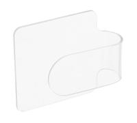 MAJORMENCH Nail Art Palette Acrylic Mixing Tray Small Makeup Mixing Tray for Nail Art Tools Manicure