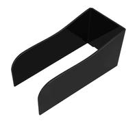 MAJORMENCH Outdoor Door Lock Rain Cover for Electronic Locks and Employee Time Clocks, Plastic Material Precision Fit Structure and Stable Protection, Simple Look Design for Outdoor Use