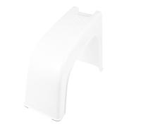 MAJORMENCH Pedicure Foot Rest Stool for Home and Salon Non-deformable Footstool with Comfortable Massage Support Portable Shower Foot Rest