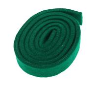 MAJORMENCH Piano Professional Outer Strip for Tool Felt Strings Muting Mute Stopping Sound Green Felt Piano Tuning Accessory and for Students