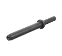 MAJORMENCH Pneumatic Rivet Hammer Bit for Dome Head Solid Rivets 3-8mm Air Hammer Smoothing Bit for Automotive and Industrial Use