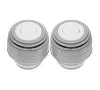 MAJORMENCH Replacement Vacuum Flask Lid with Inner Switch Stopper for 500ml-1200ml Haers Insulated Water Bottle Cup, Travel Mug Lid Accessory for Outdoor and Sports Use